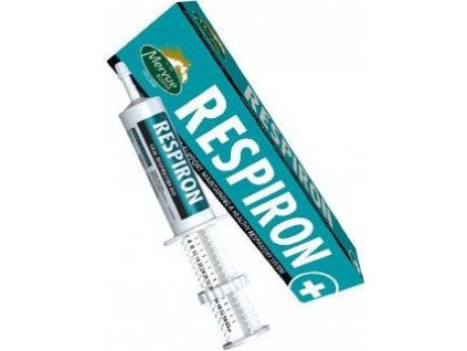 Pasta pro koně MERVUE RESPIRON, 60 ml