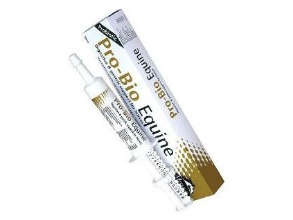 Pasta pro koně MERVUE, probiotická, 30 ml