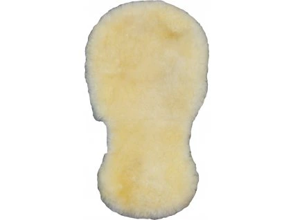 Potah na posedlí F.R.A., cappuccino (Velikost PONY)