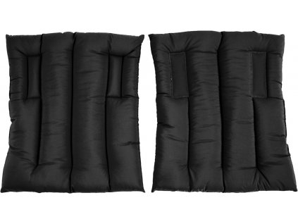 Podložky pod bandáže Waldhausen, pár, zateplovací, černé