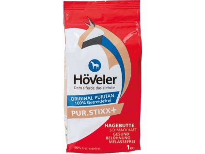 Pamlsky PUR stixx + Šípek Höveler, 1 kg