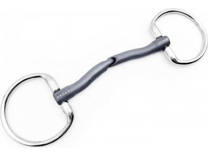 Udidlo olivové jednou lomené Titanium Greta Fager