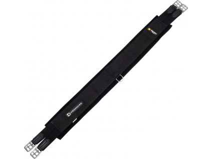 Podbřišník Soft Touch Equestro, černý (Délka 100 cm)