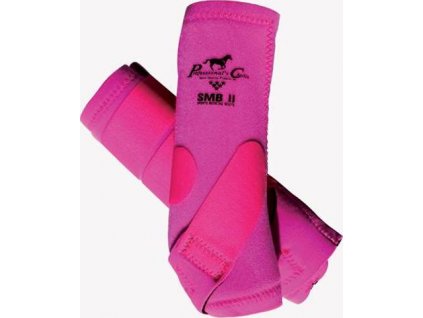 Kamaše westernové SMB II® Professional's Choice, pár, fucsia