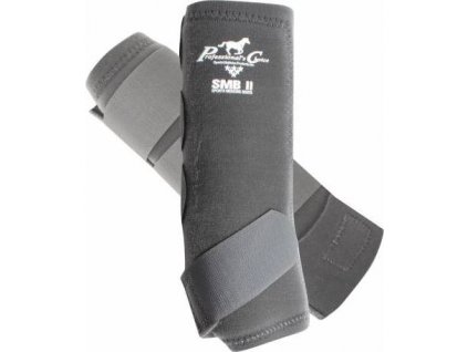 Kamaše westernové SMB II® Professional's Choice, pár, grey
