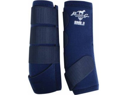 Kamaše westernové SMB II® Professional's Choice, pár, navy