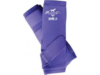 Kamaše westernové SMB II® Professional's Choice, pár, purple