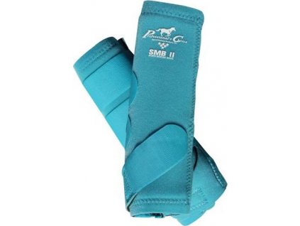 Kamaše westernové SMB II® Professional's Choice, pár, turquoise