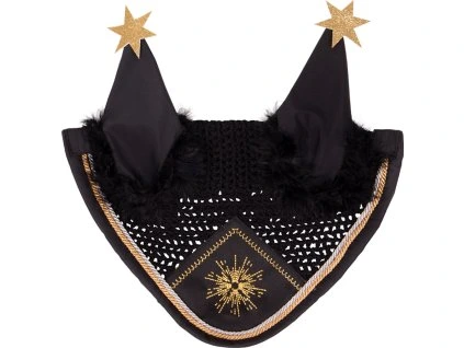 Čabraka Celebrate QHP, černá (Velikost PONY)