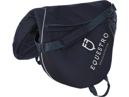 Obal na sedlo Jaguar EQUESTRO, navy