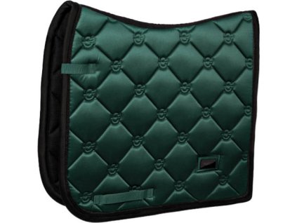 Dečka podsedlová Sycamore Green Equestrian Stockholm, dark green
