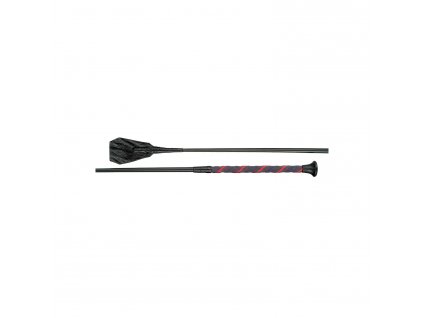 Bič skokový 3005 Döbert, 65 cm, černý