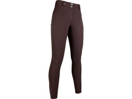 Rajtky Monaco Crystal HKM, s gripem, dámské, dark brown