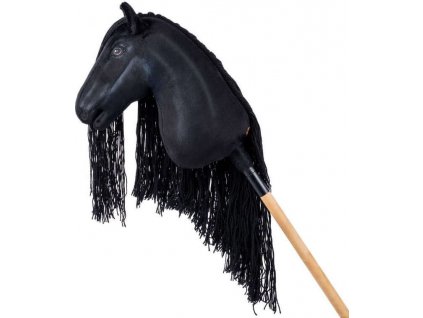 Hobby horse Friesian Mystery Pro HUMMA, vel. L