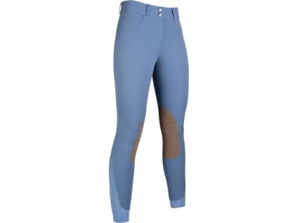 Rajtky Hunter HKM, s kolenními záplatami, dámské, smokey blue