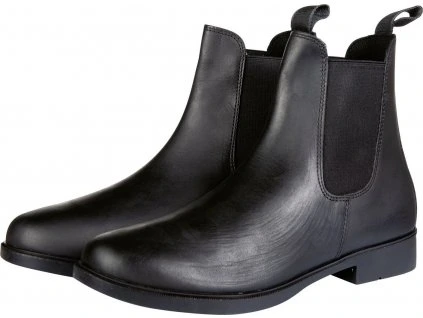 Pérka jezdecká Illinois HKM, dámská, černá (Velikost 37)