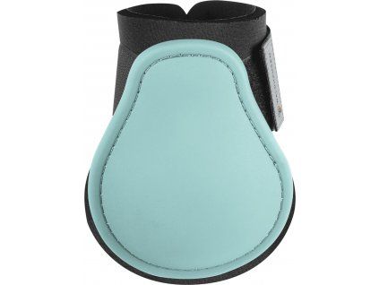 Kamaše zadní Basic Waldhausen, pár, mint green/black (Velikost COB)