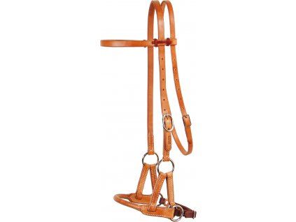 0020750 sb8090 side pull nasalina cuoio tondo schutz brothers