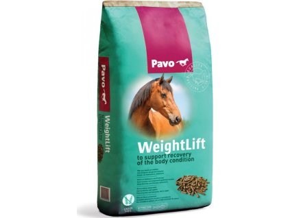 Granule WeightLift PAVO, 20 kg