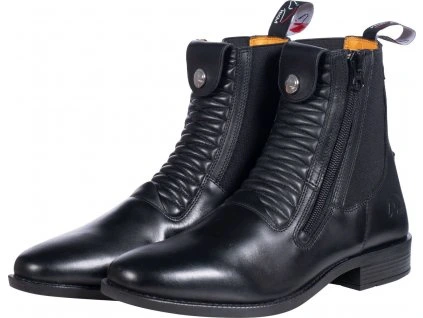 Pérka jezdecká Killarney HKM, pro dospělé, černá (Velikost 37)