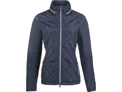 Bunda Limoni, dámská, graphite (Velikost L)