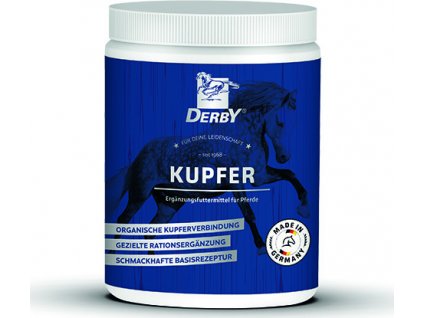 Měď pro koně DERBY, 1 kg