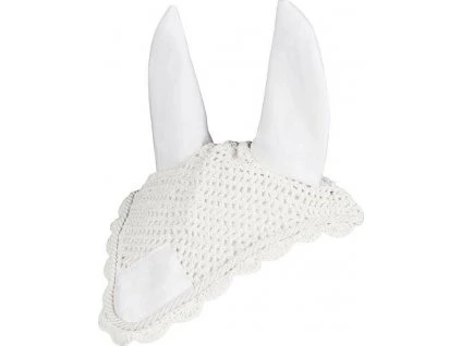 Čabraka HKM, bílá (Velikost PONY)