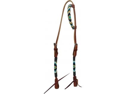0040685 abstract decorations western bridle plh01010