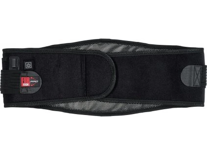 Pás bederní FIR-Tech Pro CATAGO, černý (Velikost M)
