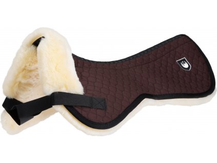 Beránek pod sedlo Ultra Werner Christ Horse, brown/nature