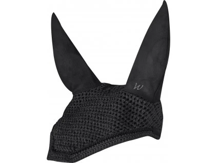 Čabraka Basic Waldhausen, černá (Velikost PONY)