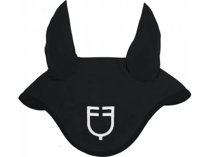 Čabraka Black Line Equestro, černá (Velikost FULL)