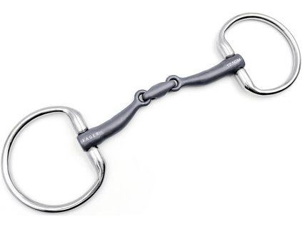 Udidlo olivové dvakrát lomené Titanium Maja Fager