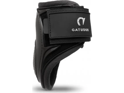 young jump pegasus negro perfil