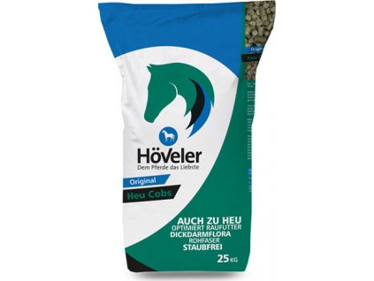 Seno granulované Höveler, 25 kg