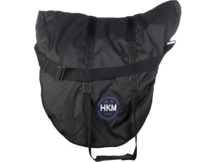 Obal na sedlo HKM, transportní, černý