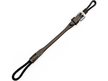 Řemínek k páce či pelhamu, Fager, podbradní, hnědý