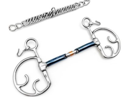 Udidlo Thiedemann dvakrát lomené Sweet Iron John Fager