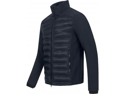 Bunda Softshell Missouri ELT, pánská, deep blue (Velikost L)