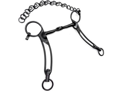 Udidlo islandské dvakrát lomené Black Julie Fager