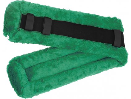 Podložka pod postroj Burioni, green