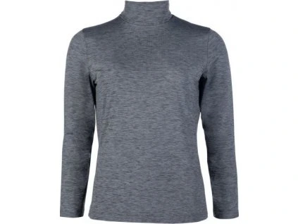 Triko s rolákem Ruby HKM, dětské, grey (Velikost 134-140)