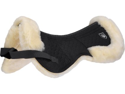 Beránek pod sedlo Rand Ultra Double Pocket Werner Christ Horse, FULL, black/nature