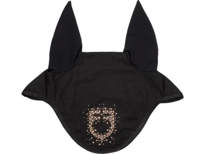 0043294 fly veil technical fabric glitter logo eth09038