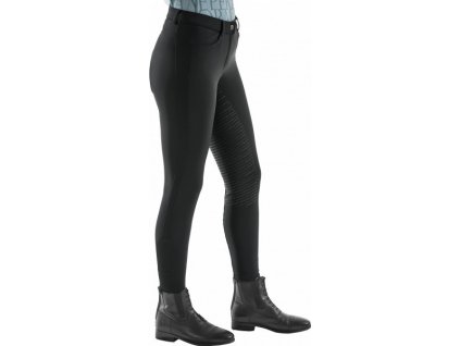 Rajtky Softshell Performance BUSSE s gripem, prodloužené, dámské, zimní, černé