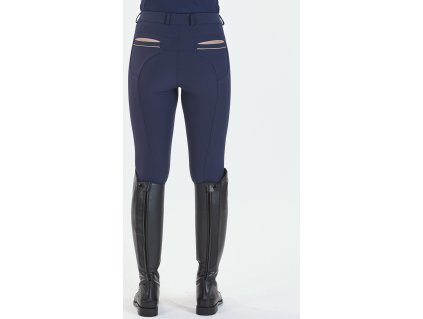 Rajtky Madeira - Knie BUSSE, s gripem, prodloužené, dámské, navy