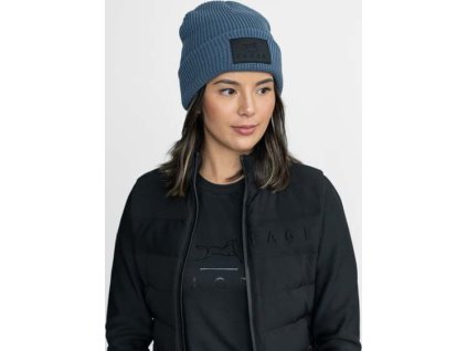 Čepice zimní Fager, ice blue