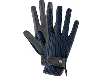 Rukavice Nantes ELT, deep blue (Velikost L)