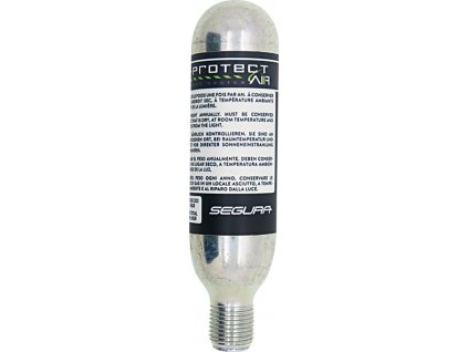 Oxid uhličitý na výměnu pro C-Protect Air Evo Segura, 45 g