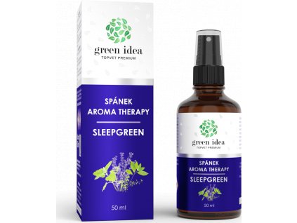 Aroma therapy Spánek GREEN IDEA, 50 ml